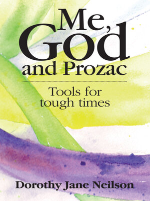 cover image of Me, God and Prozac
